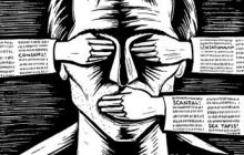 Комітет зі свободи слова рекомендує Раді скасувати голосування за «наклеп»