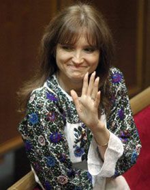 Ольга Боднар розповіла про рекомендації комітета ВР Ольга Боднар розповіла про рекомендації комітета ВР