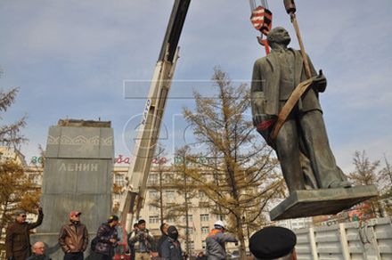 Вождя хотят заменить жертвами беспорядков 2008 Вождя хотят заменить жертвами беспорядков 2008