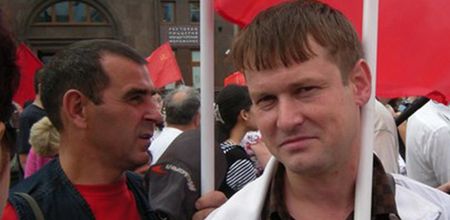 В ЕС пока проясняют факты об исчезновении российского опозиционера. Фото http://gidepark.ru/