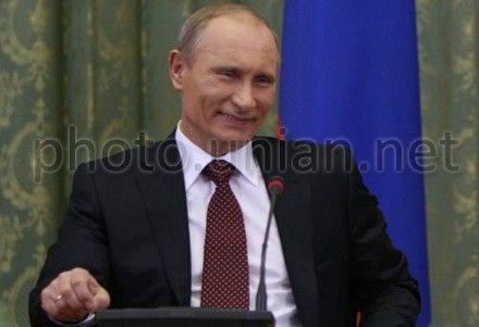 При Путине сварили две трубы