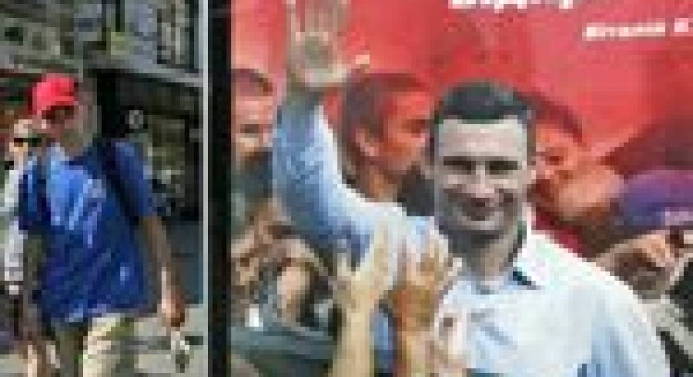 Вехи недели. «УДАР» зашел с козырей, Азаров занервничал, Тимошенко отметила годовщину