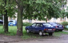 У вінницьких дворах з’являться міні-стоянки