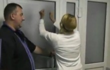 Тимошенко розпочала нову акцію непокори