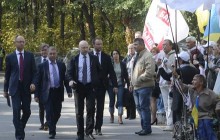 Яценюку, Томенку, Турчинову та Кириленку не дозволили зустрітися з Тимошенко