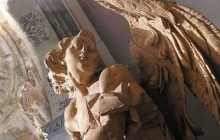 Громада Бучача передала Лувру Дияконські ворота роботи Пінзеля