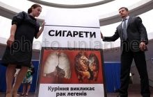 Вред электронных сигарет приравняли к обычному табаку