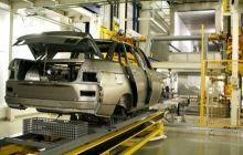У січні-липні 2013 року виробництво автомобілів в Україні скоротилося на 50%