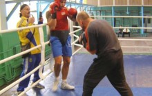Узєлков побив англійського боксера