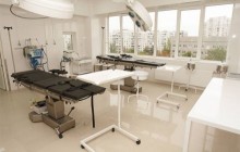 У Лозовій відкрито реконструйований операційний блок районної лікарні