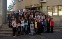 Гості з сусідніх регіонів заматували вінничан