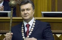 Янукович в письменной форме обратился с посланием к Верховной Раде