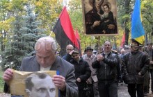 У Харкові суд заборонив заходи до 70-річчя УПА і Дня козацтва, але вони проходять (додано фото)