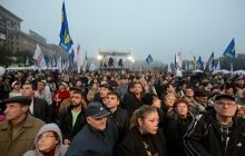 Протестные настроения украинцев растут (опрос)