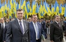 Губернатор пожаловался Януковичу, что на дорогах «снег сошел вместе с асфальтом»