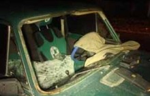 Водій не побачив п‘яного пішохода на дорозі