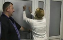 ДПтС заявляє, що в палаті Тимошенко «ніяких записів» не ведеться