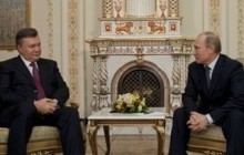Встреча Януковича и Путина состоится в октябре