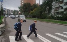Другокласника у селі збила машина