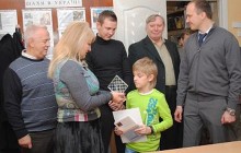 10-річний вінничанин виграв «Кришталеву туру» і 1000 у.о