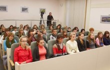 У Школі юного журналіста пройшло перше заняття в новому сезоні