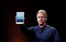 Apple представила уменьшенный планшет iPad mini