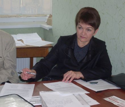 Наталья Солейко, фото с сайта УНІАН-Вінниччина