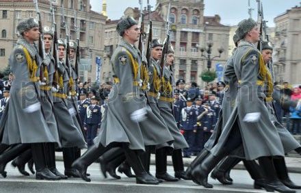Солдати почесної варти Солдати почесної варти