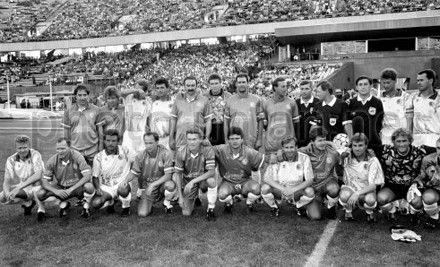 Блохин празднует 60-летний юбилей