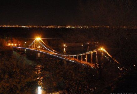 Пешеходный мост, фото с сайта pohodushki.org Пешеходный мост, фото с сайта pohodushki.org