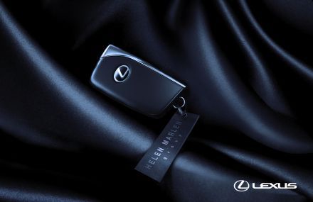 Эксклюзивная комплектация автомобилей Lexus с сертификатом Helen Marlen Group Эксклюзивная комплектация автомобилей Lexus с сертификатом Helen Marlen Group