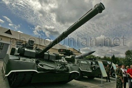 СИПРИ подсчитал, что объемы поставок вооружения Украины в прошлом году составили 1,334 миллиарда долларов