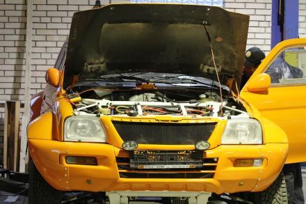 Чи буде Україна представлена на найпрестижнішому і всесвітньовідомому ралі Дакар-2013? ' Чи буде Україна представлена на найпрестижнішому і всесвітньовідомому ралі Дакар-2013? '