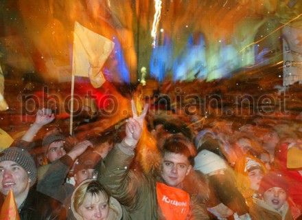 Нічний Майдан. 23 листопада