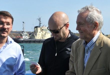 В Одессе его представляли как Джоржди Бонвехи В Одессе его представляли как Джоржди Бонвехи