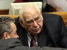 Юхим Звягільський найстаріший у ВР Юхим Звягільський найстаріший у ВР