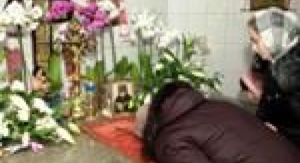 Матушка Алипия - еще не прославлена, а почитают сотни тысяч верующих