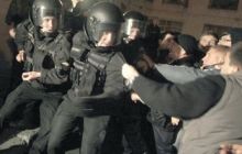 Милиция заявляет, что слезоточивый газ на участках - не их рук дело