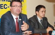 Сітарського забрали прямо з прес-конференції