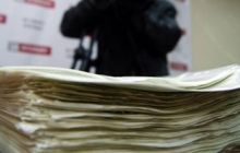 Москаль: Дорогою до суду протоколи з Первомайська підмінили