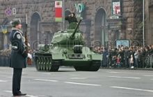 Україна потрапила до двадцятки найбільш воєнізованих країн світу