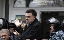 Тягнибок розповів президентові ПАРЄ про Голодомор, фальсифікації та поліцейську державу