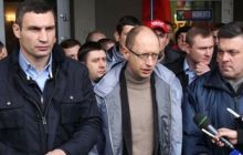Опозицію влаштовує зміщення дати київських виборів на тиждень-два