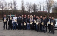 Кращим назвали інструктора з автоучкомбінату 