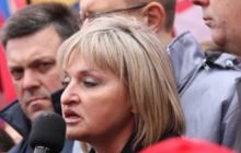 Защитники Луценко передали прокурору заявление о преступлении