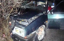 Від удару у пасажирки роздробились кістки тазу