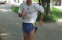 Ветеран виграв Кубок України зі спортивної ходьби