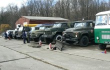 Рятувальників перевірили на морозостійкість
