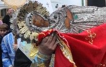 Украинцы проведут Плащаницу Пресвятой Богородицы в Иерусалим 16 ноября 