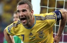 Shevchenko may become chief coach of football team of Ukraine